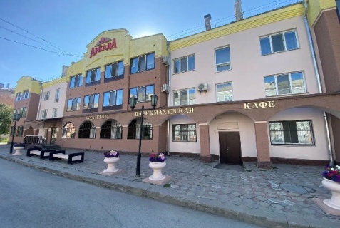 Отель «Аркада», Ачинск — фото 2