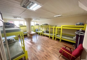 Хостел ApartmentsVyborg&Vyborghostel в Выборге