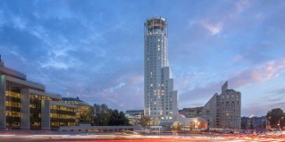 Москва: Отель Swissotel Красные Холмы