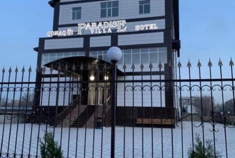 Талдыкорган: Отель Paradise Villa
