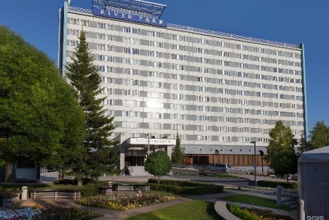 Новосибирск: Отель River Park