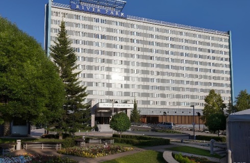 Новосибирск: Отель River Park