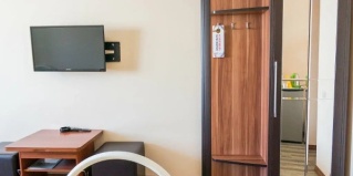 Новосибирск: Отель Радуга