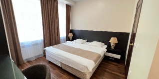 Владивосток: Отель МаргаритовЪ