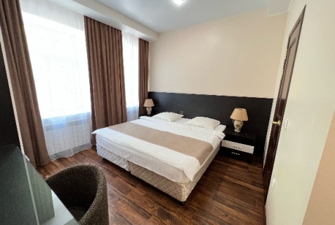 Владивосток: Отель МаргаритовЪ