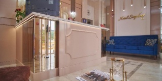 Кисловодск: Отель Симфония