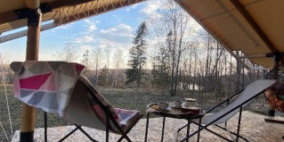 Зубцовский район: Глэмпинг Osuga Village