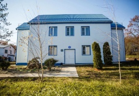 Турбаза Горный Воздух в Краснодарском крае