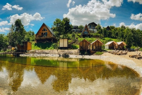 Саратов: Коттедж Garden hills