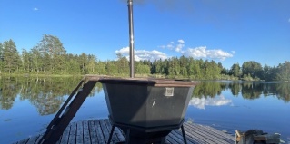 Гвардейское: Турбаза Простоквашино