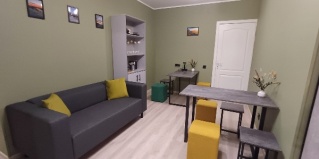 Красноярск: Капсульные отели Город