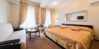 Москва: Отель Камергерский