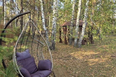 Тюнево: Коттедж В ритме леса