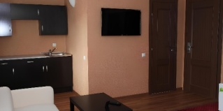 Рудный: Отель Троя