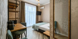 Сириус: Гостевой дом Лалеби