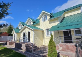 Отель Грин в Республике Башкортостан