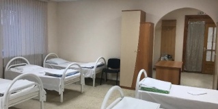Надым: Отель Полярник 