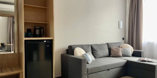 Эстосадок: Отель Вертикаль