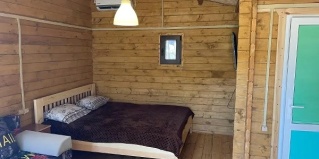 Гячрыпш: Мини-отель Пуэбло Мохито