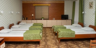 Печоры: Отель Вояж