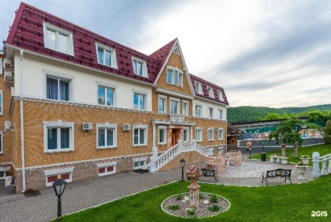Самара: Отель Моя Глинка