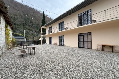 Гагра: Апартаменты Аибга