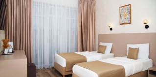 Кисловодск: Апартаменты Вега