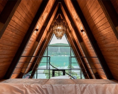 Абрау-Дюрсо: Коттедж Chalet De Cuvee