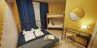 Владивосток: Капсульные отели Гости Vl