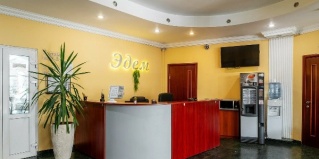 Брёхово: Отель Эдем