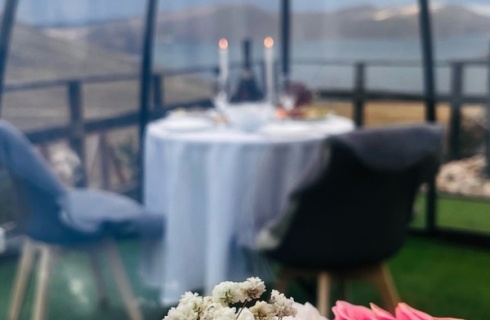 Ольхонский район: Глэмпинг Воробьевы горы на Байкале