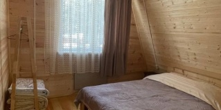 Архыз: Глэмпинг Валентина