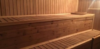 Ханская: Отель Ковчег у реки