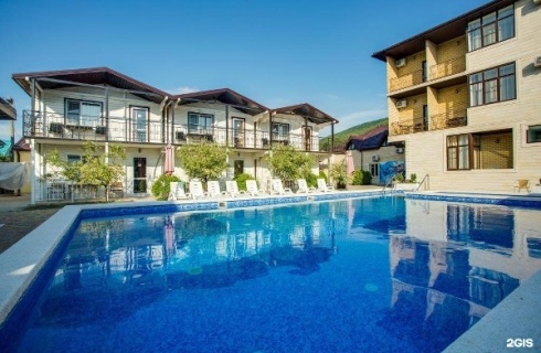 с. Сукко: Гостевой дом Гостевой дом