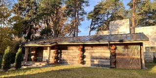 Солнечное: Коттедж Kelo Village