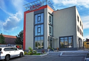 Отель Вояж в Барнауле