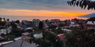 Гагра: Отель Панорама