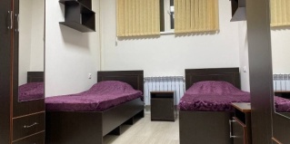 Грозный: Отель Студенческая