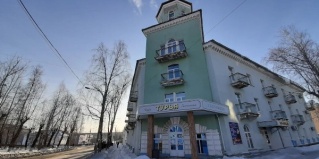 Краснотурьинск: Отель Турья