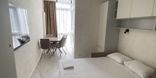 Сочи: Отель Joy apartments