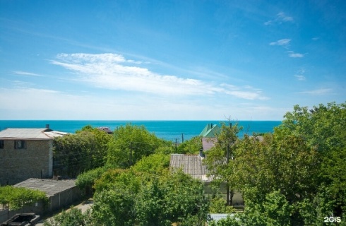 пгт Джубга: Гостевой дом Восход