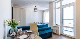 Екатеринбург: Апартаменты Степаненков