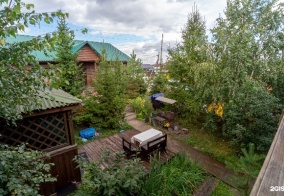 Турбаза Заимка в Красноярске