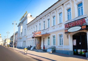 Отель У Золотых Ворот в Владимире