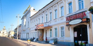 Владимир: Отель У Золотых Ворот