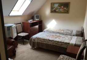 Отель Когутай в Кабардино-Балкарской Республике