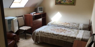 Эльбрусский район: Отель Когутай