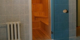 Усть-Илимск: Курортный отель Лосенок