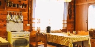 Никола: Отель Байкальское поместье