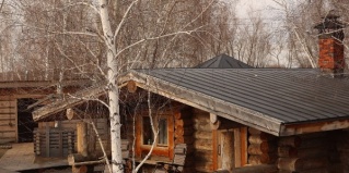 Поплавский: Турбаза Земские имения